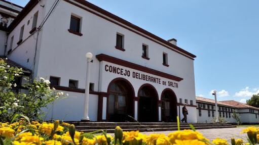 Concejo deliberante salteño