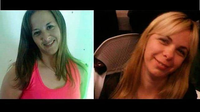 Romina Ibarra y Lidia Melessi fueron asesinadas en sus respectivas casas con 20 minutos de diferencia.