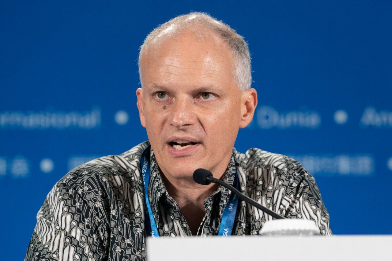 Werner anticipó que una nueva misión del FMI llegará en noviembre.