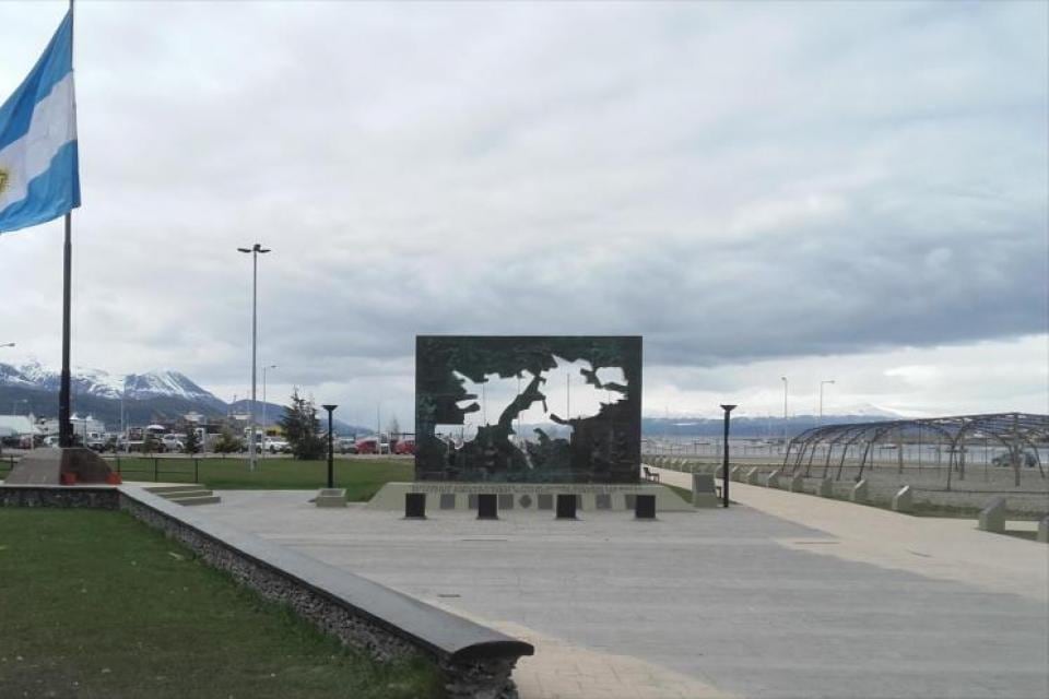 Canciller Santiago Cafiero