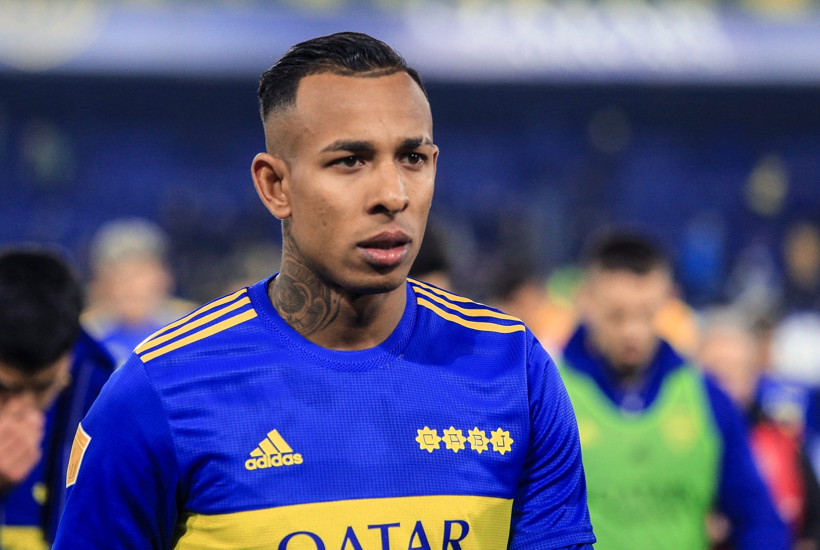 Boca le informó a Villa que no volverá a jugar en el equipo