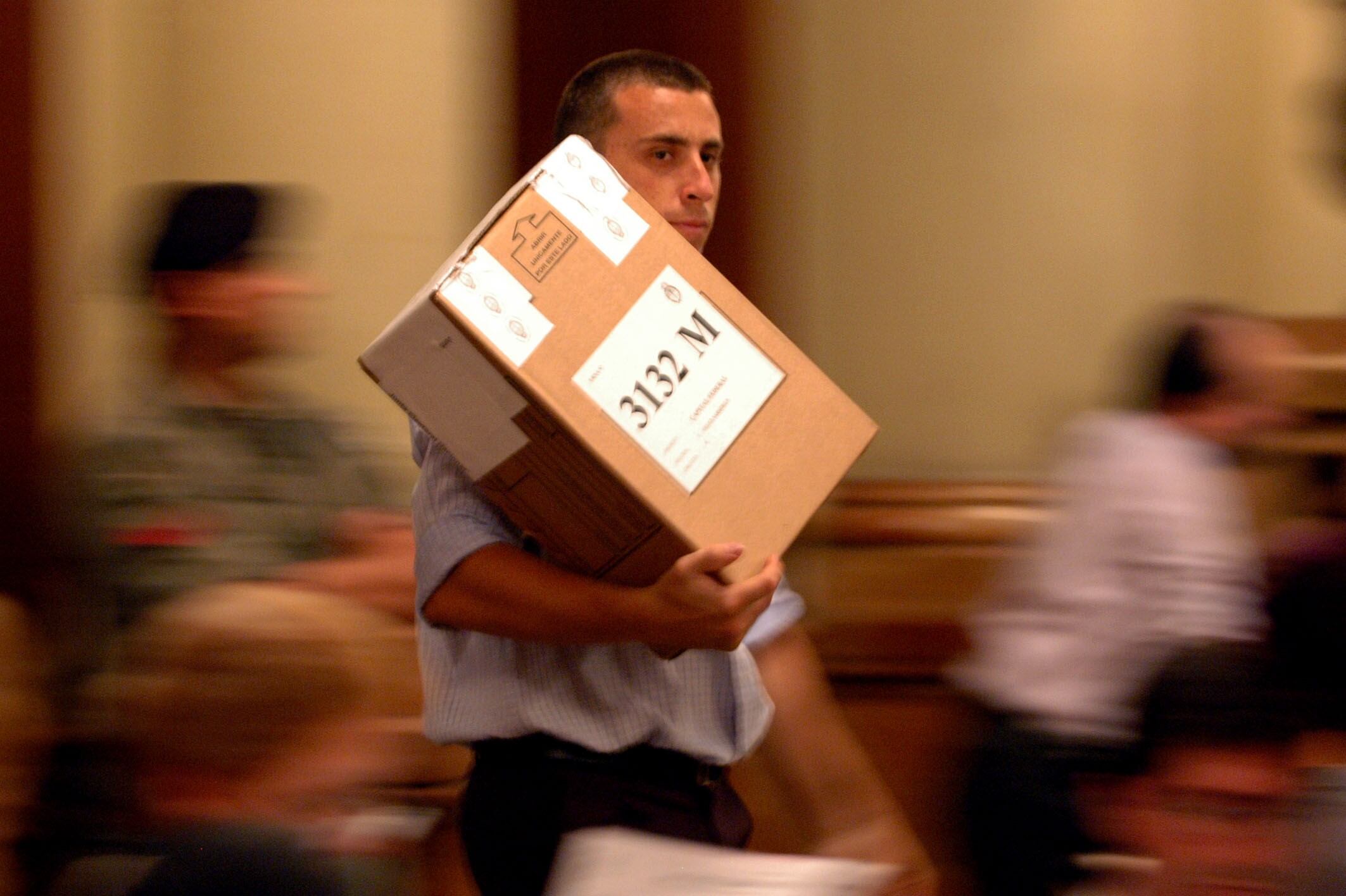 Dónde voto en el balotaje del 19 de noviembre.