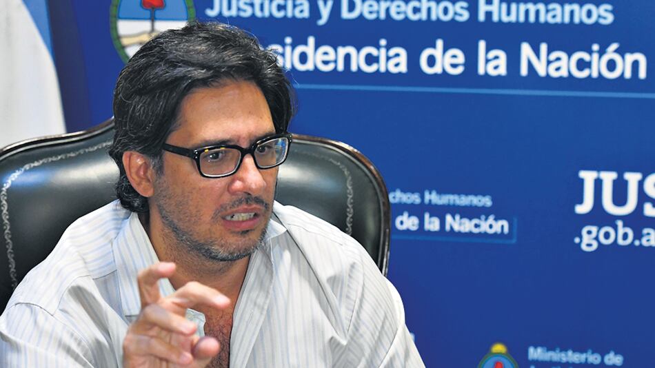 Garavano abogó por “una política de derechos humanos que no mire solo el pasado”.