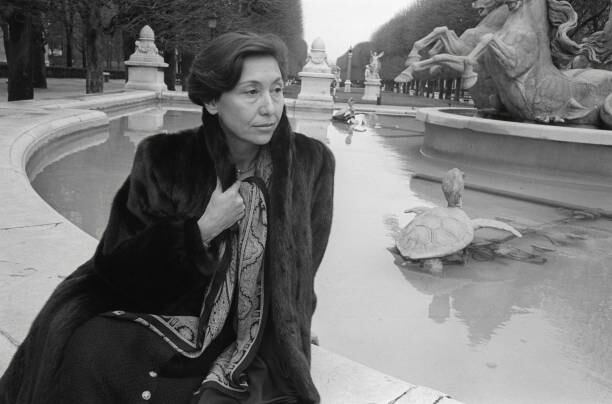 Julia Kristeva nació el 24 de junio de 1941