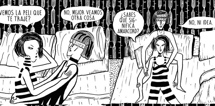 Amarcord de Natalia Novia