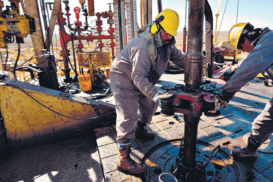 En Chubut y Santa Cruz es donde más cayó la producción. 10 y 8,2 por ciento, respectivamente.