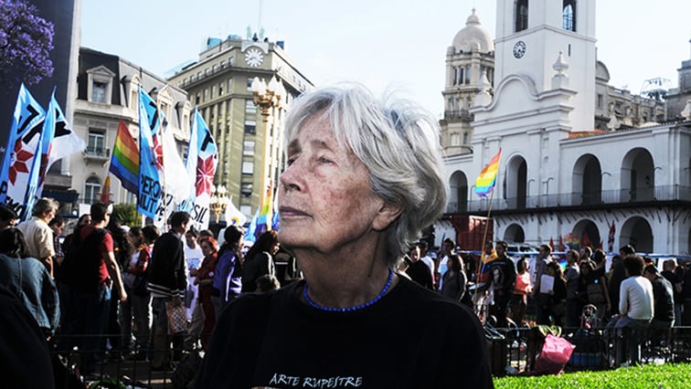 Ilse Fuskova murió el 27 de junio de 2024