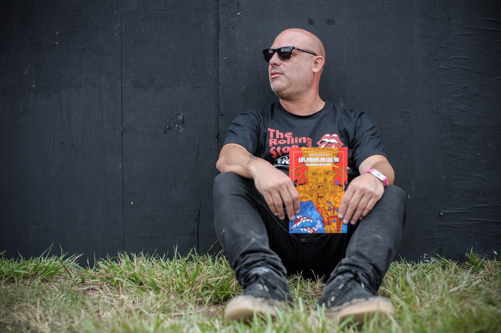 "Me molesta el tpermino 'rock chabón', porque se usó de modo despectivo"