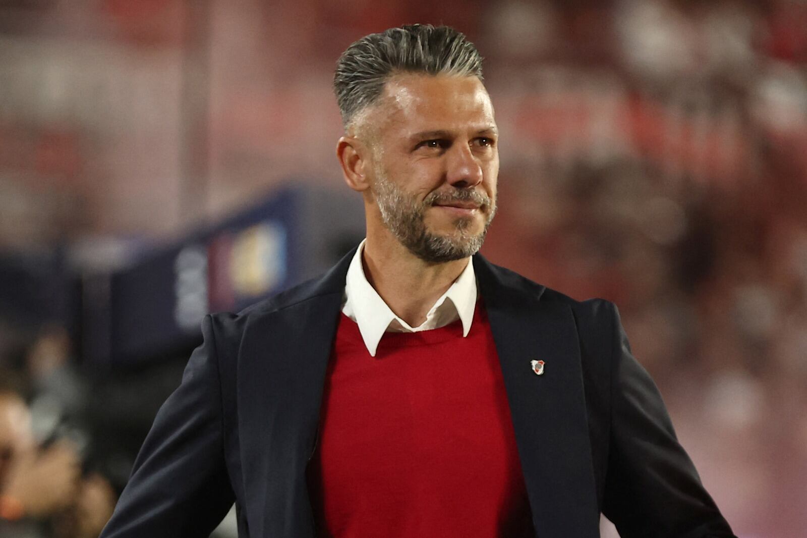 Martín Demichelis, reprobado por sus propios hinchas
