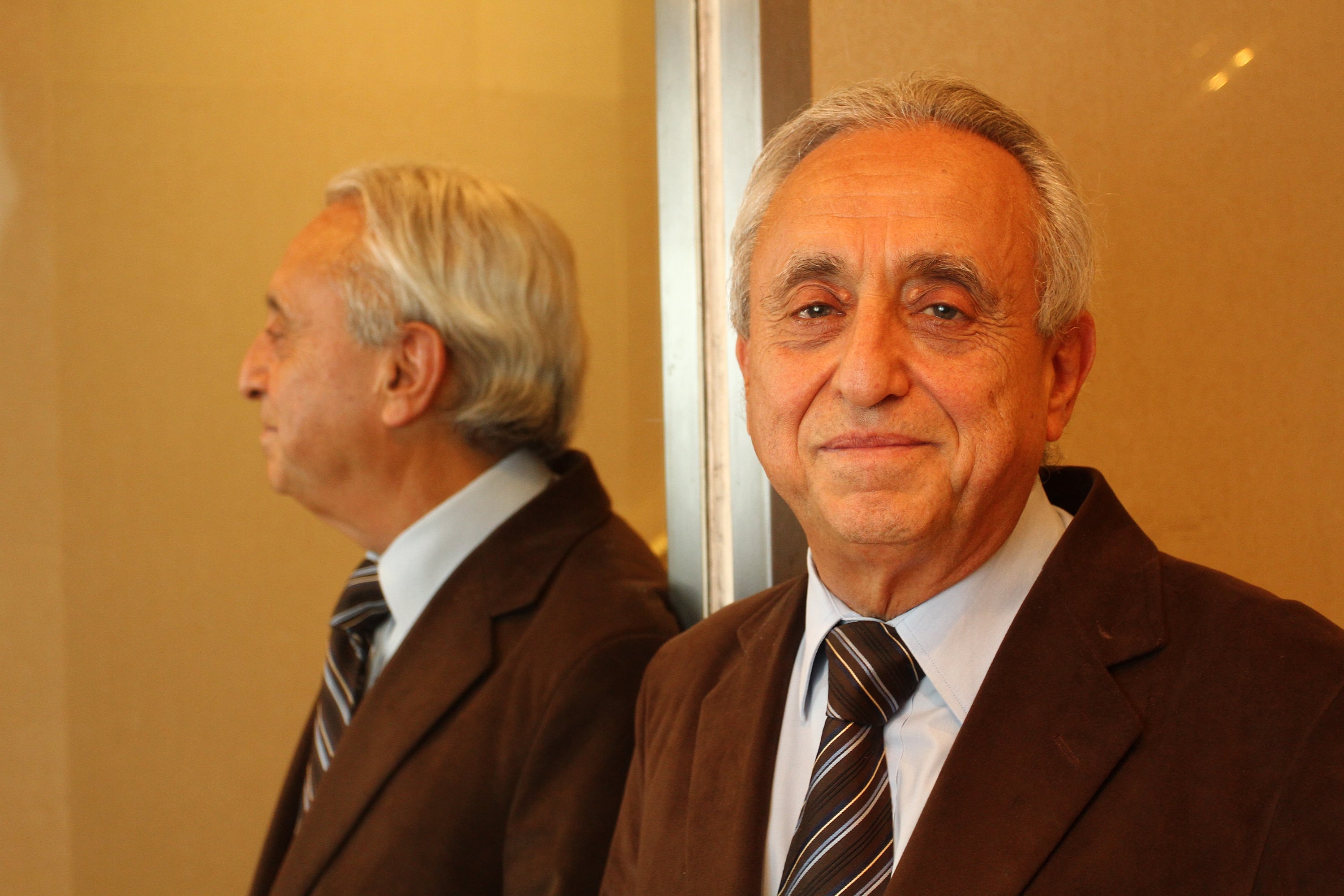 Pedro Cahn será distinguido con la "Legión de Honor" de Francia.