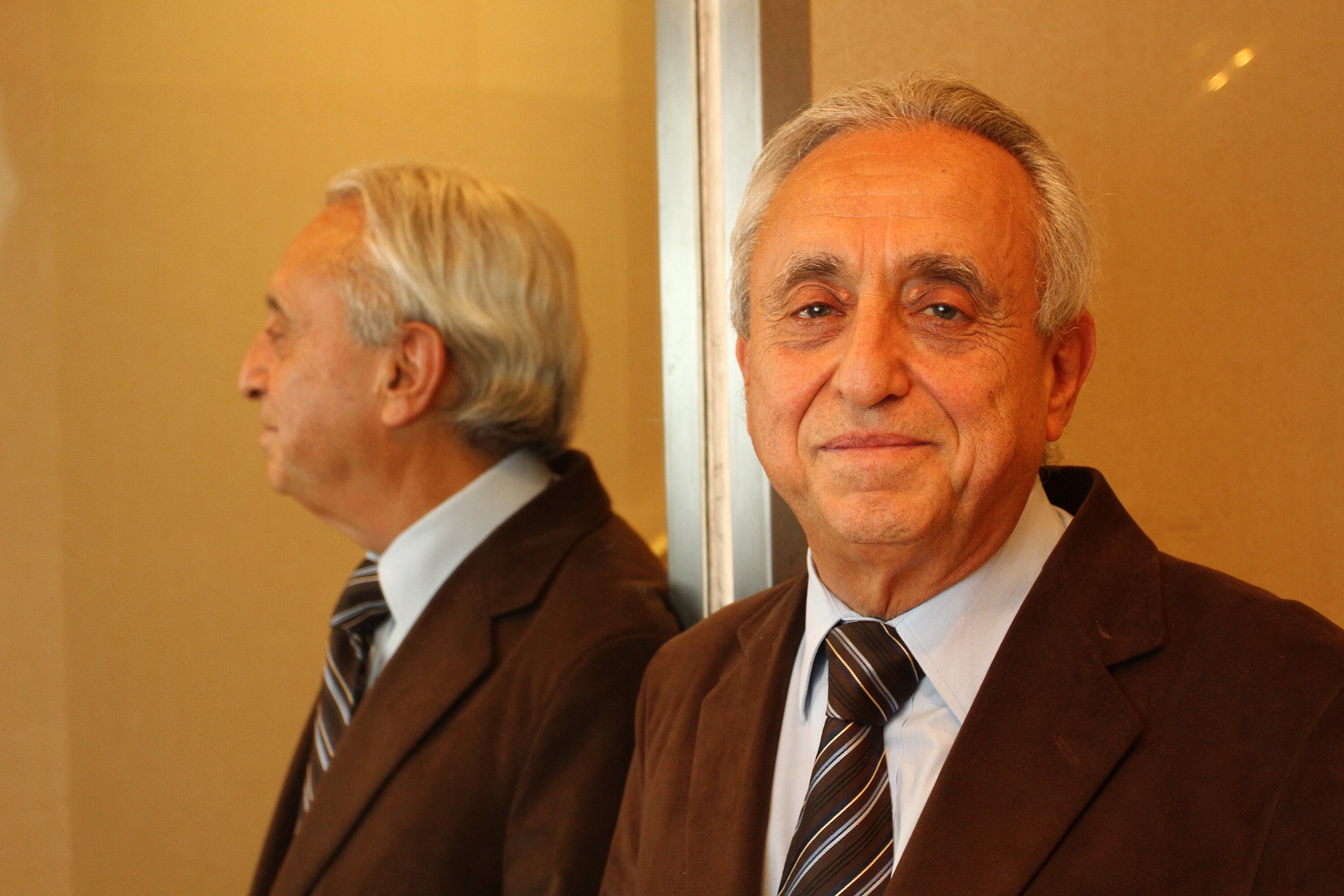 Pedro Cahn será distinguido con la "Legión de Honor" de Francia.