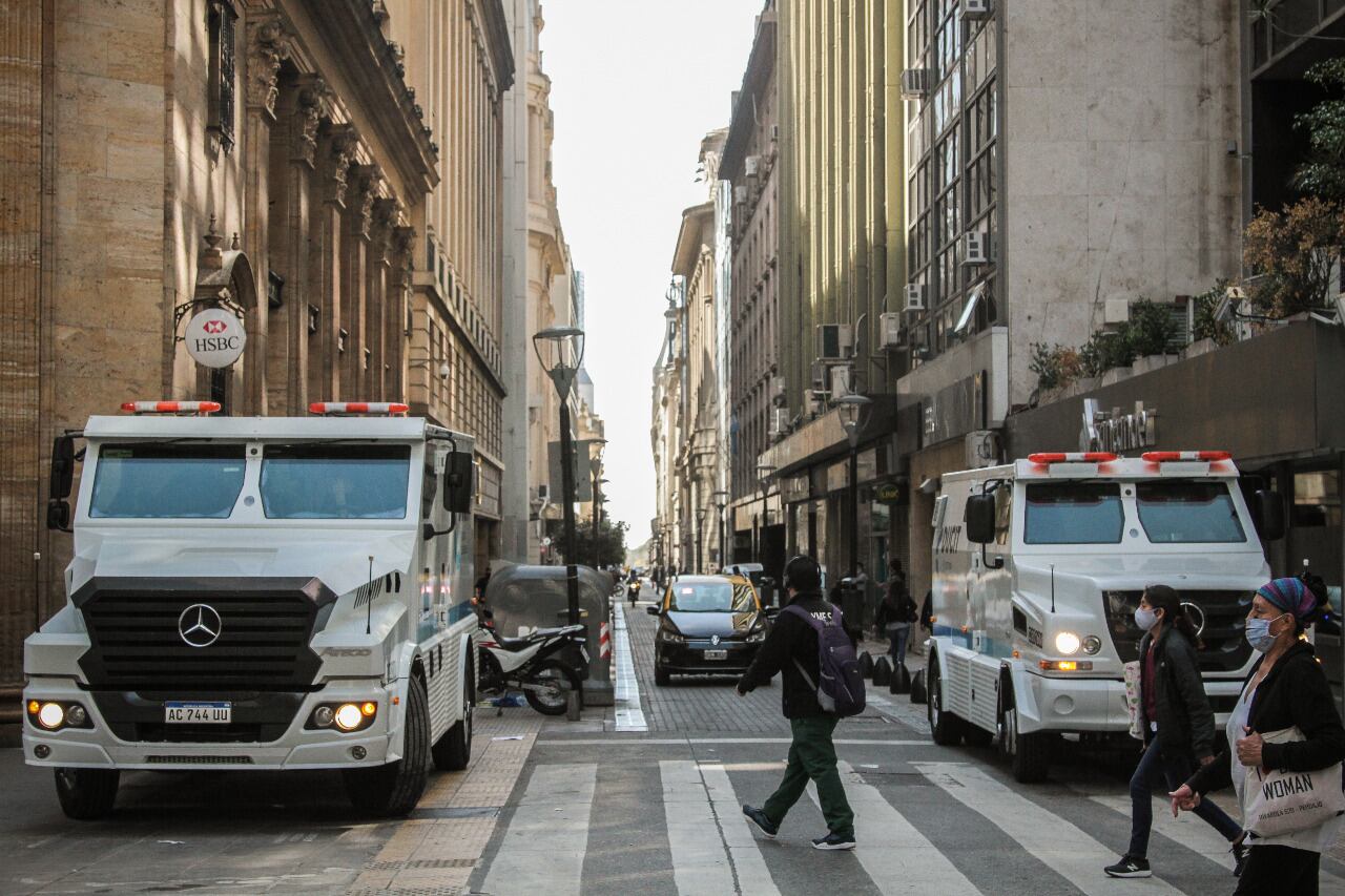 En el acumulado de 8 meses del año, el sistema financiero obtuvo resultados totales integrales equivalentes a 2,7 por ciento anualizado del activo.