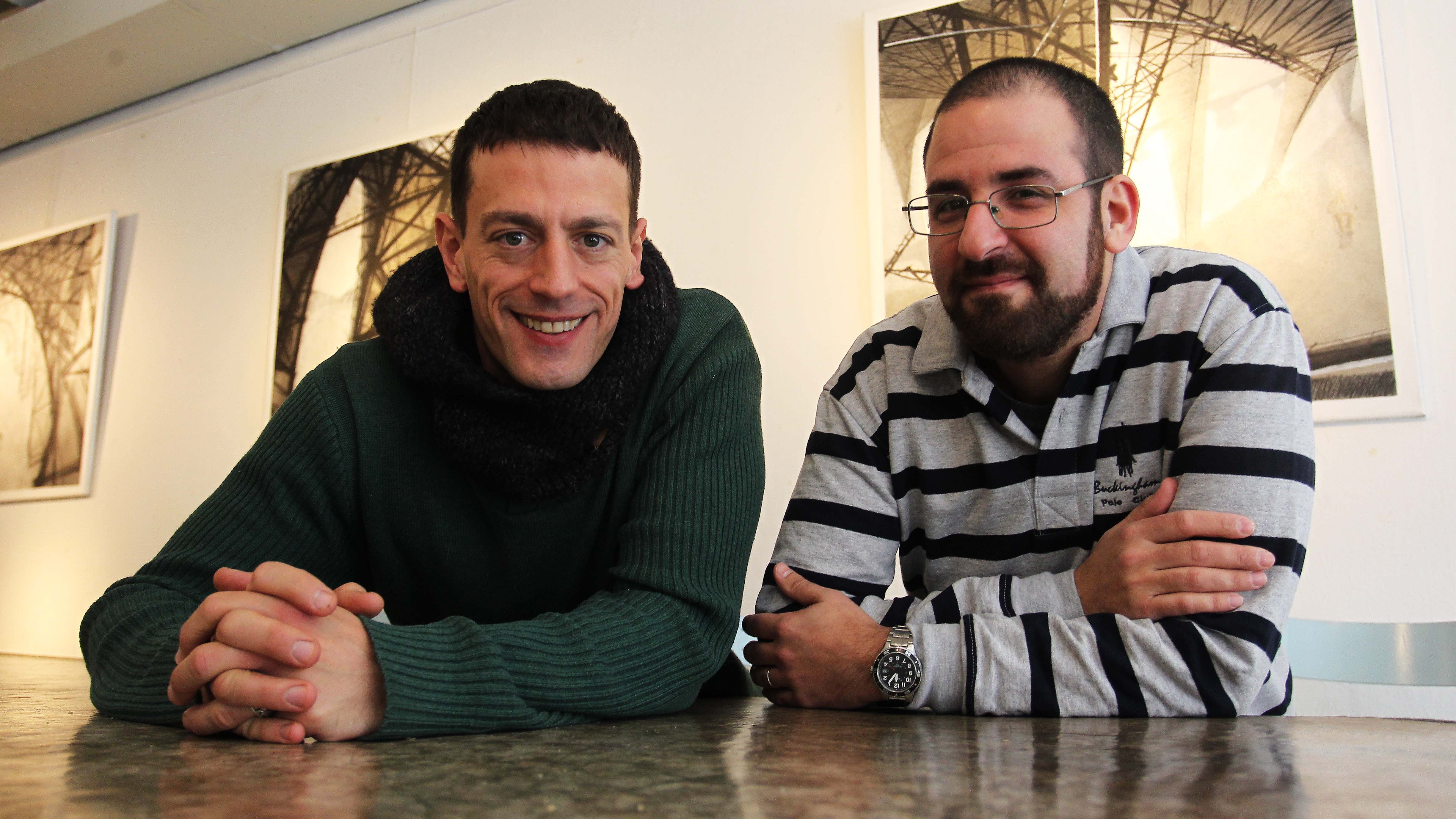 "El teatro demostró tener un poder enorme de resistencia", dicen Prim y Saba.