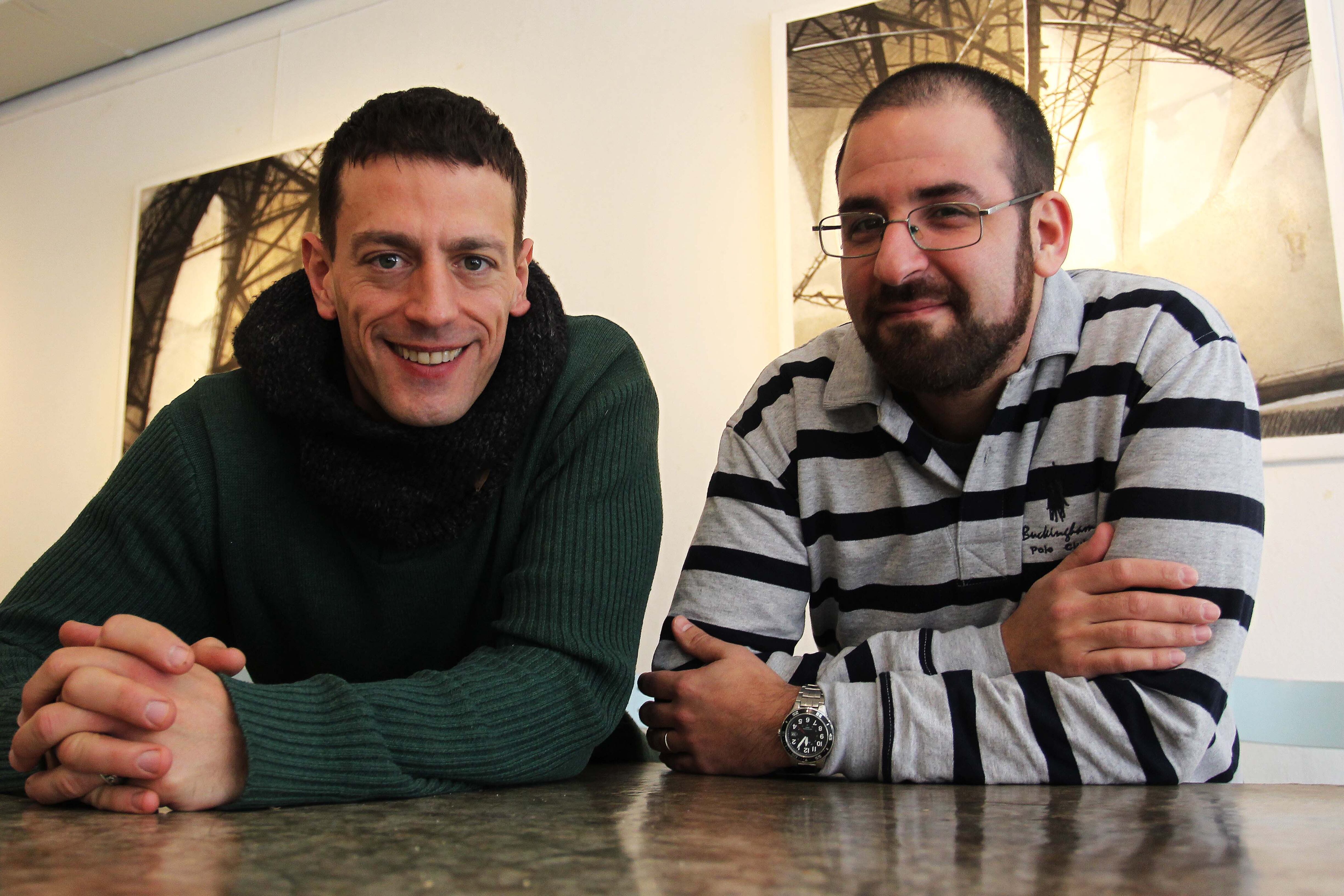 "El teatro demostró tener un poder enorme de resistencia", dicen Prim y Saba.