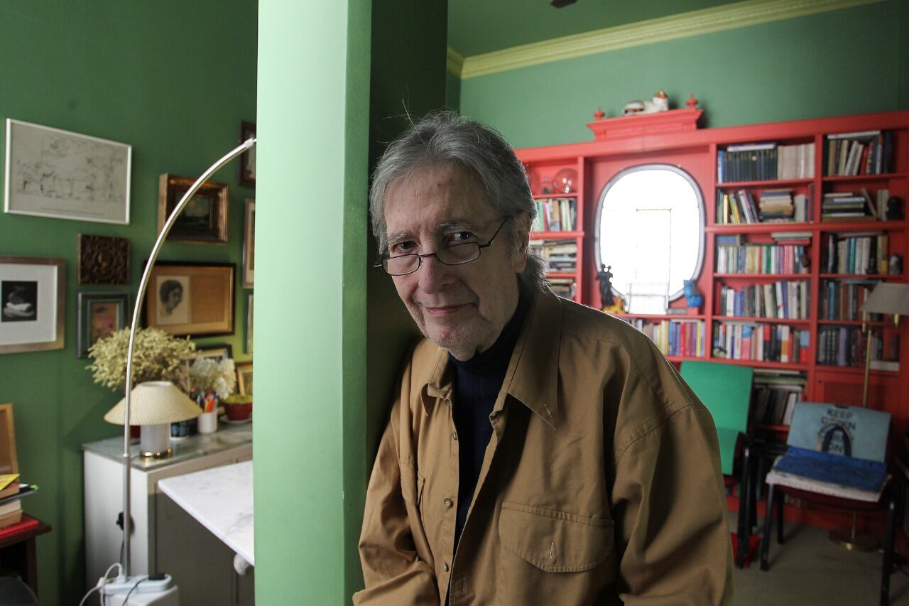 José Pablo Feinmann (1943-2021).