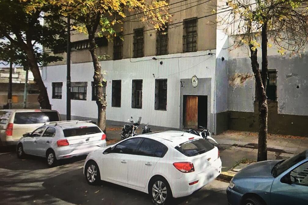 Centro General San Martín.