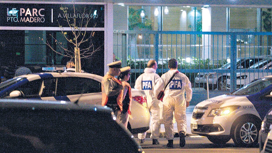 El peritaje de la Gendarmería contradice al que en su momento hicieron los peritos de la Corte.