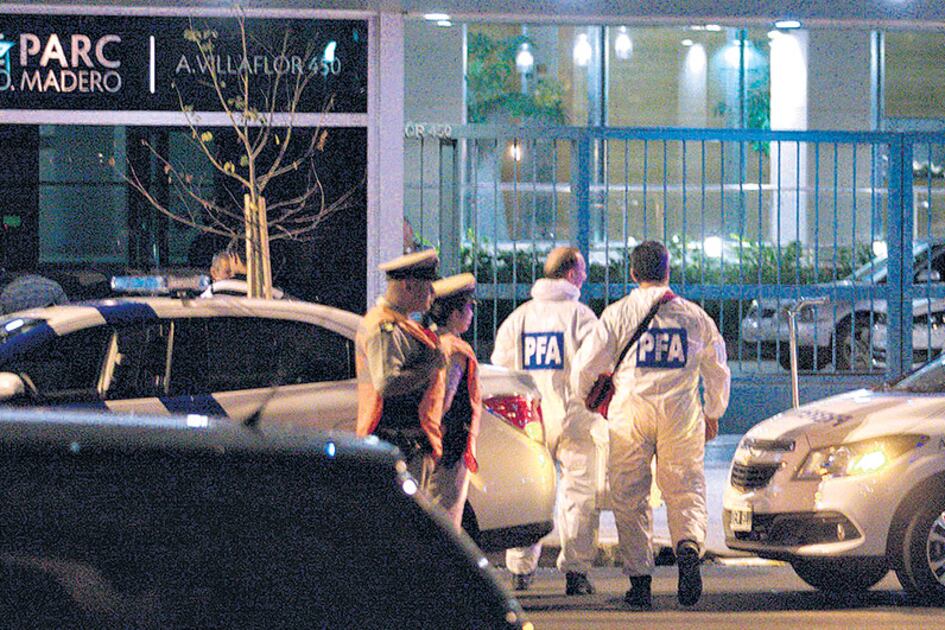 El peritaje de la Gendarmería contradice al que en su momento hicieron los peritos de la Corte.