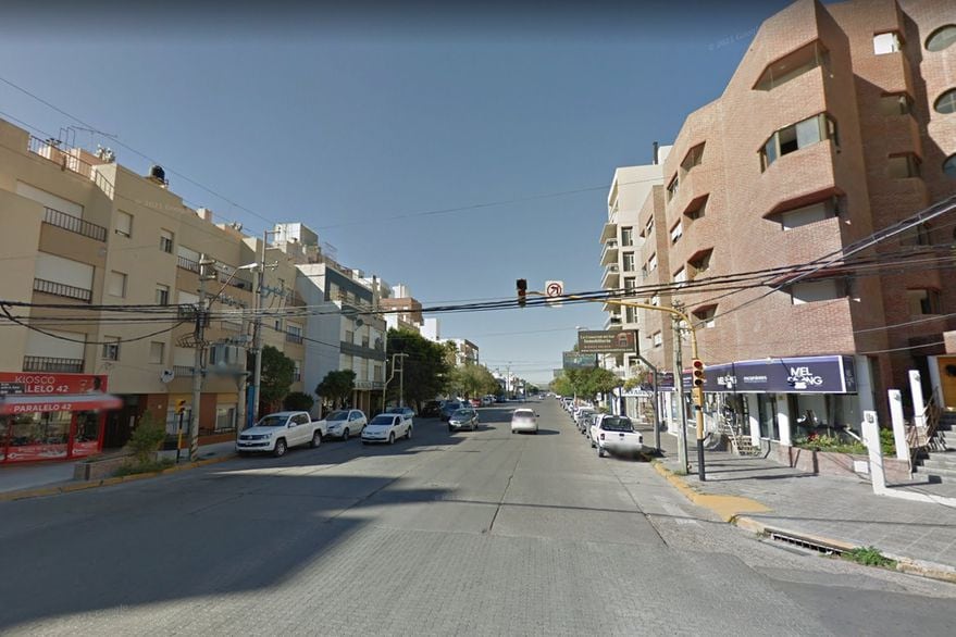 En Puerto Madryn un nene de 1 año cayó de un edificio y murió.