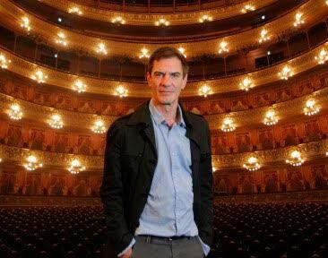 Darío Lopérfido, director artístico del teatro.