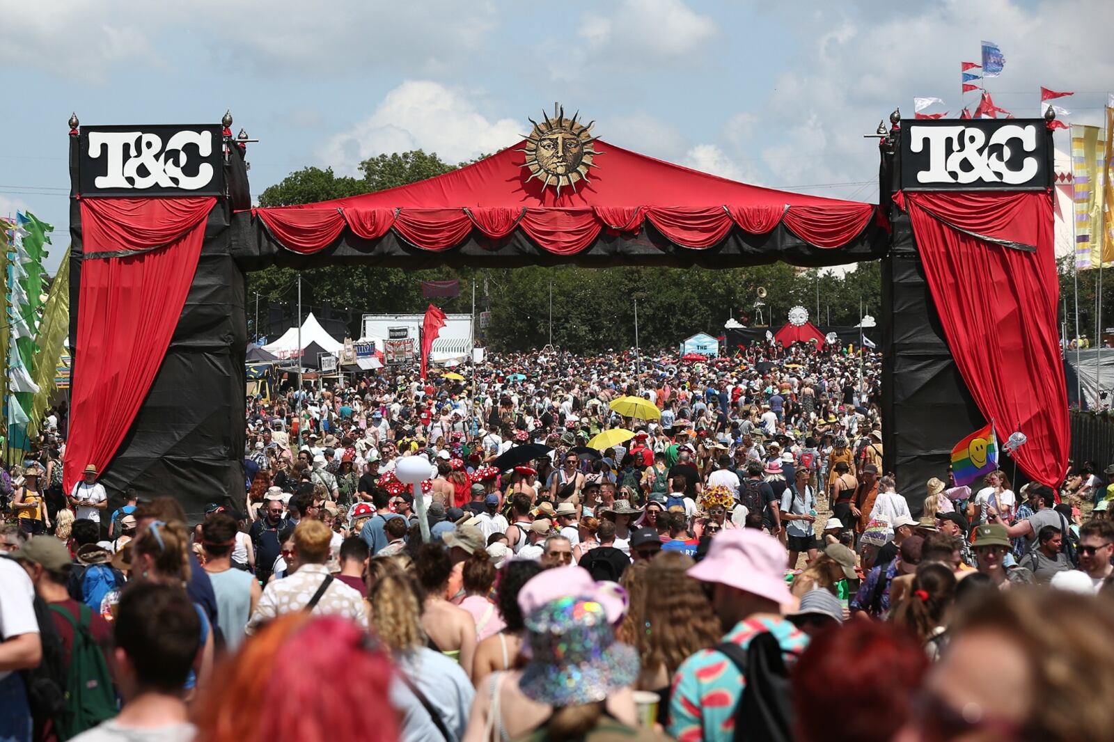 Las entradas para el festival se agotan siempre en tiempo record.