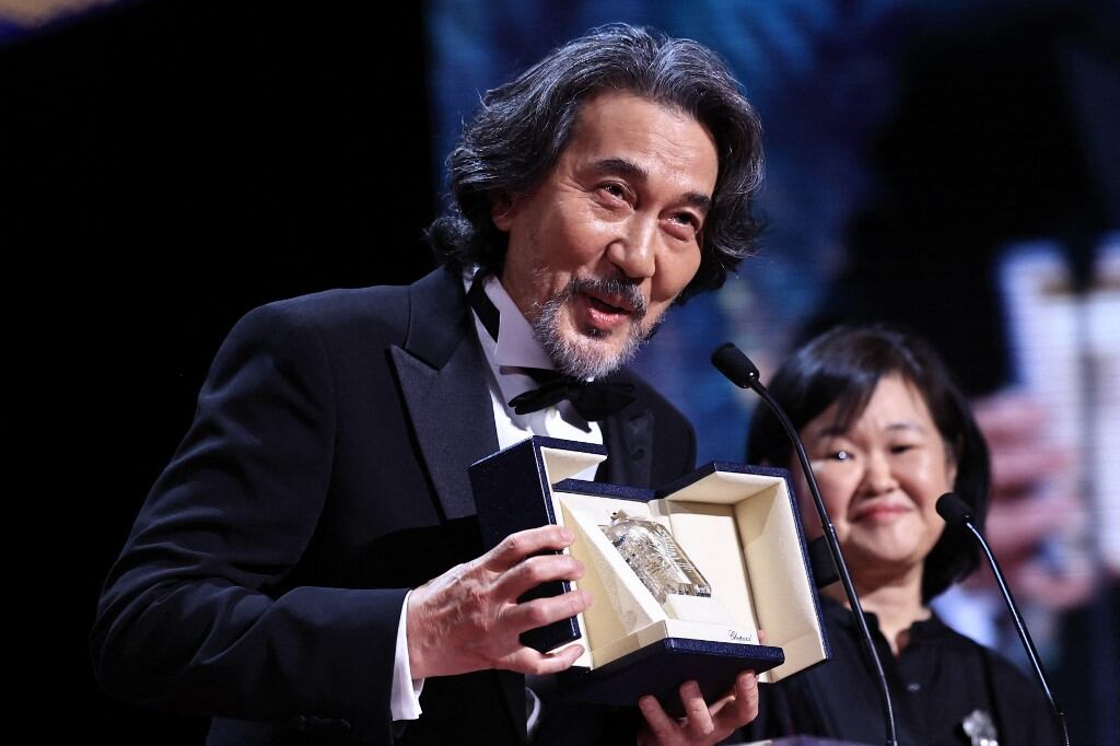 Koji Yakusho recibió el Premio al Mejor Actor por su papel en la película "Perfect Days".