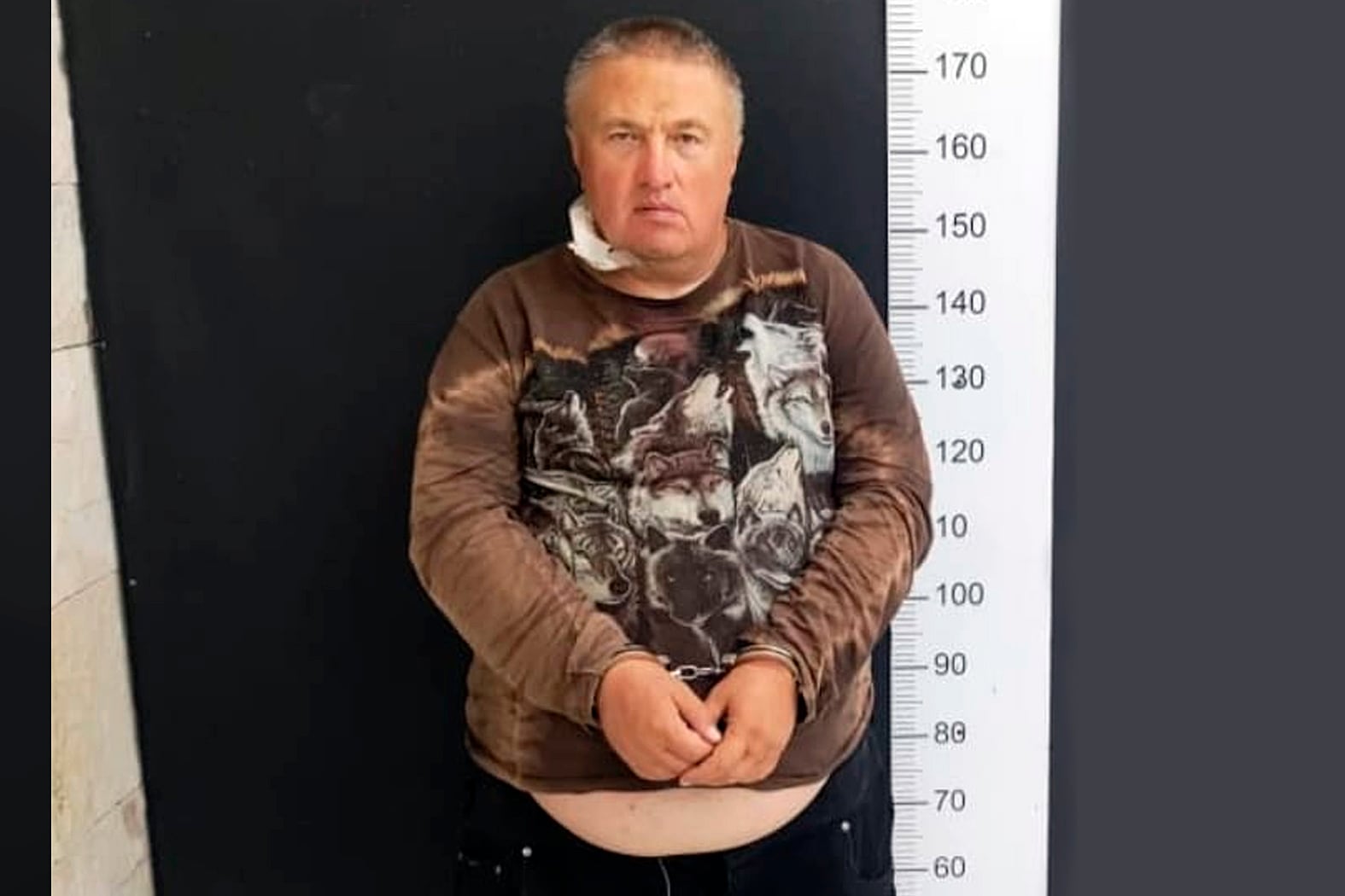 Konstantin Rudnev, llegado de "la estrella sirio".