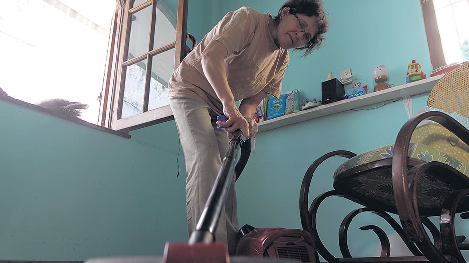 Hoy son monotributistas 53,2 de cada cien nuevos empleados registrados.