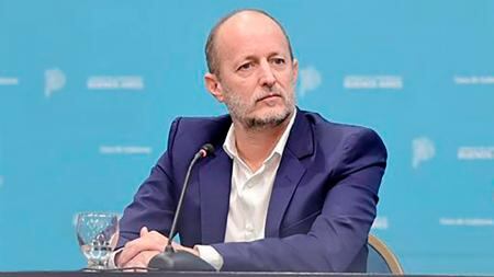 Cómo se decidió la renuncia de Martín Insaurralde