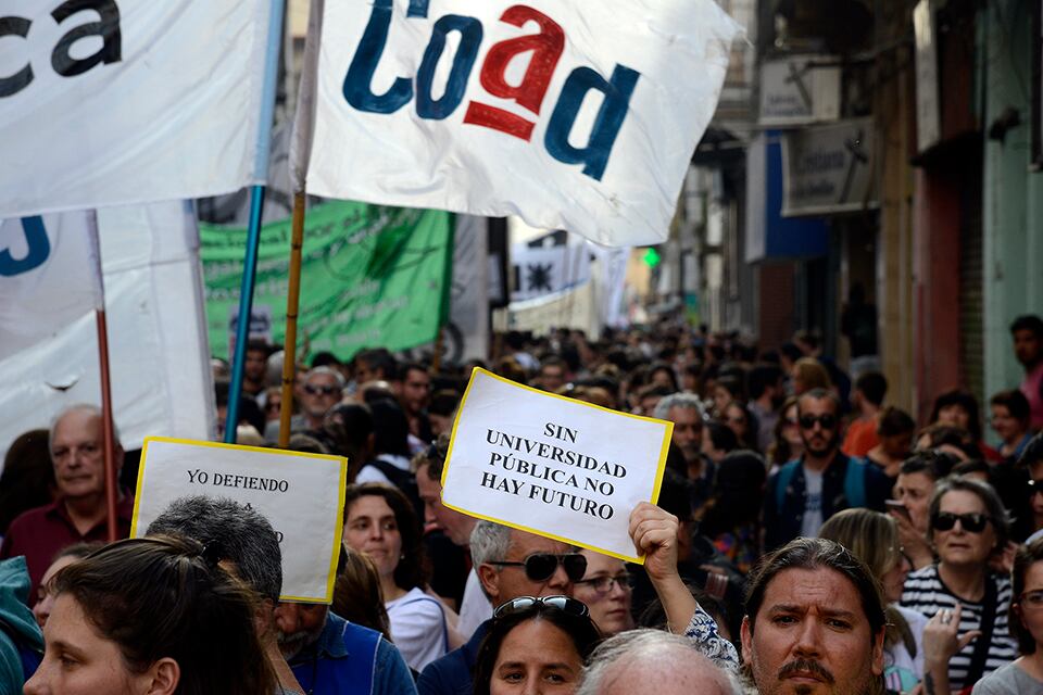 El gremio docente determinó la continuidad del plan de lucha.