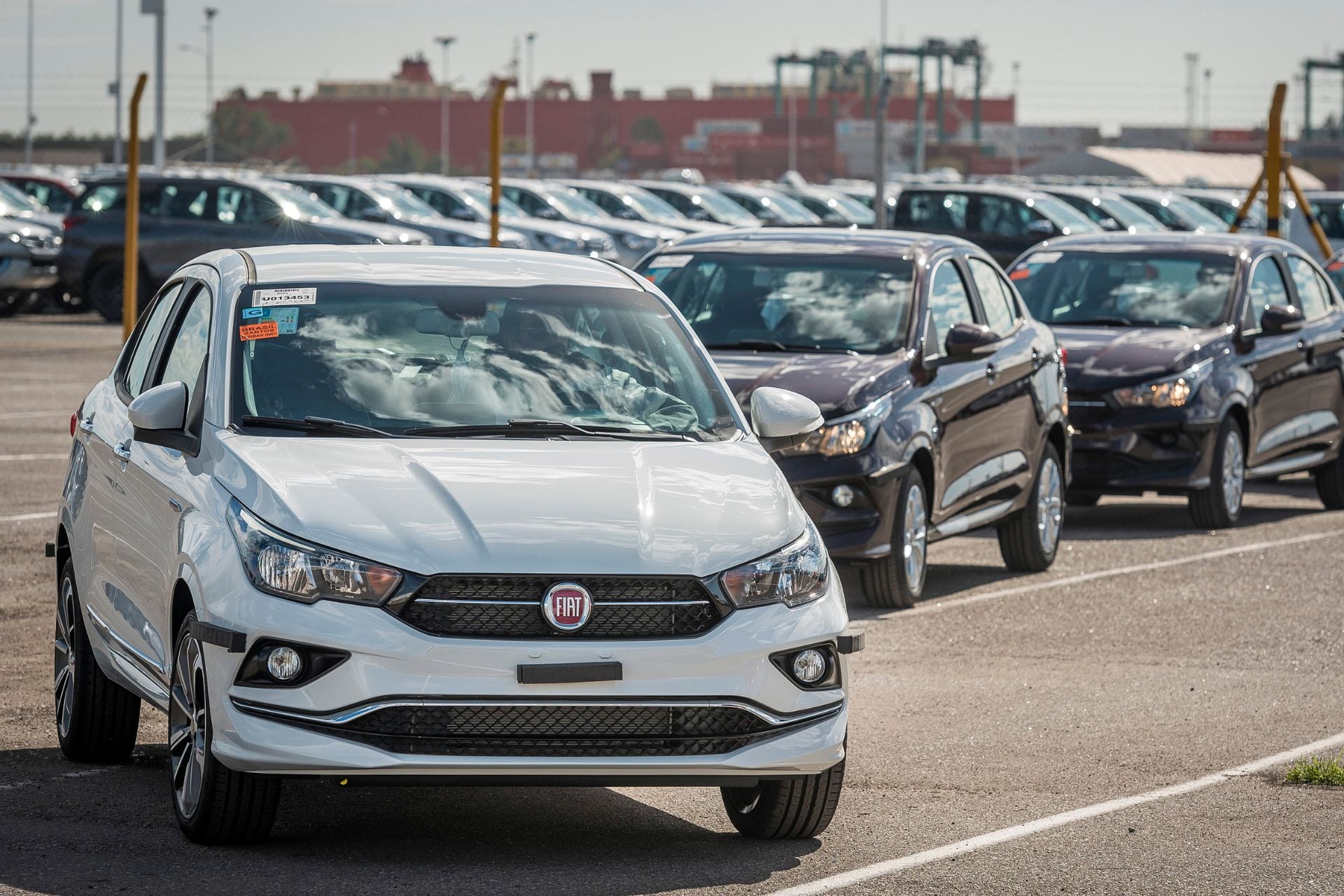 El Gobierno ordenó el cierre de 136 Registros del Automotor