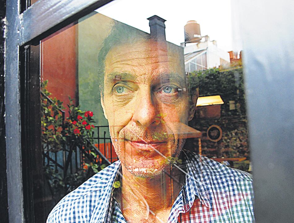 “Había algo muy interesante en la idea de una escuela en conflicto”, plantea Vagnenkos.