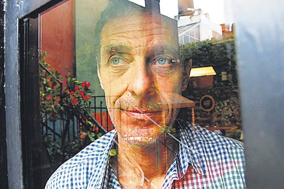 “Había algo muy interesante en la idea de una escuela en conflicto”, plantea Vagnenkos.