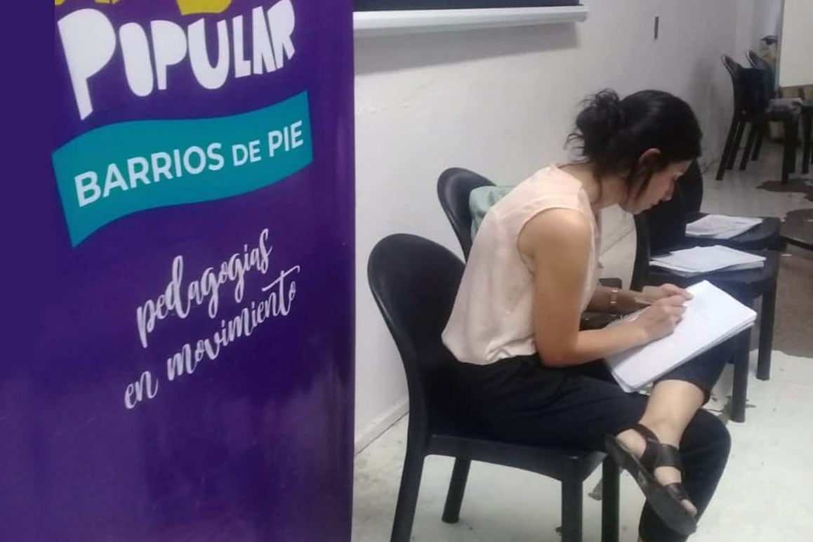 El estudio se interrumpió desde que se declaró la cuarentena por falta de insumos.