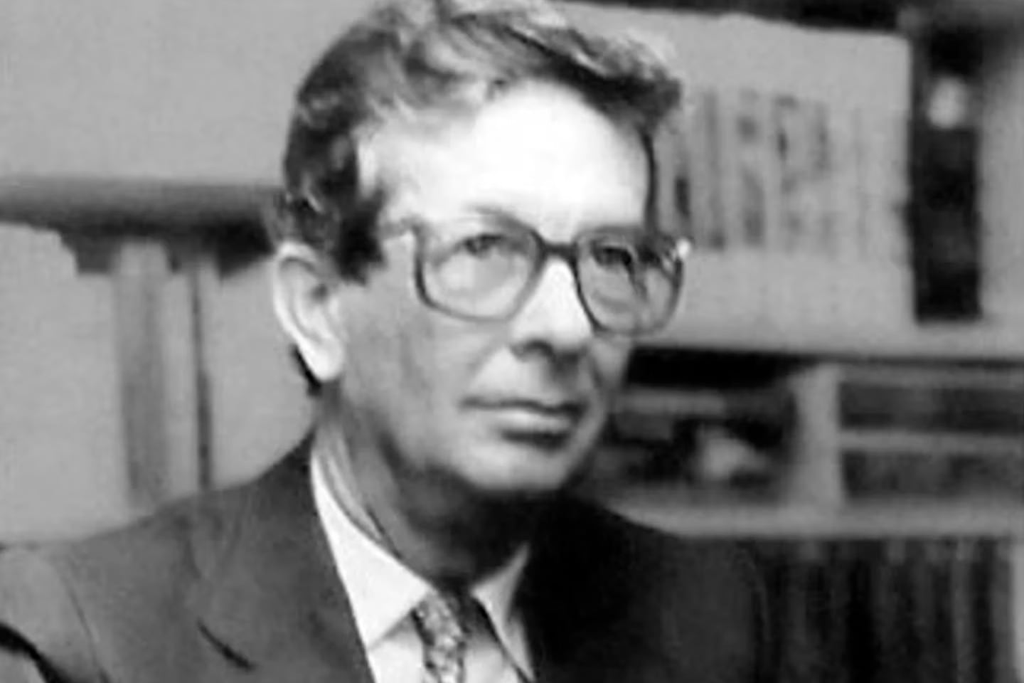 Ricardo Zinn: diseñó el Rodrigazo y se pensó como ideólogo de la dictadura. 