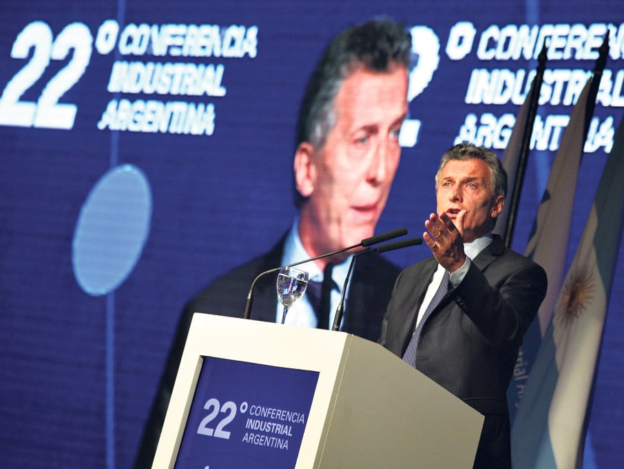 “La fortaleza de las personas radica en cuán capaces son de soportar la verdad”, dijo Macri al hablar de más ajuste.