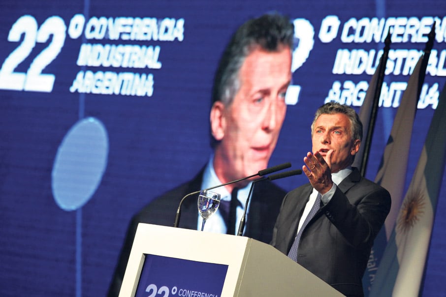 “La fortaleza de las personas radica en cuán capaces son de soportar la verdad”, dijo Macri al hablar de más ajuste.