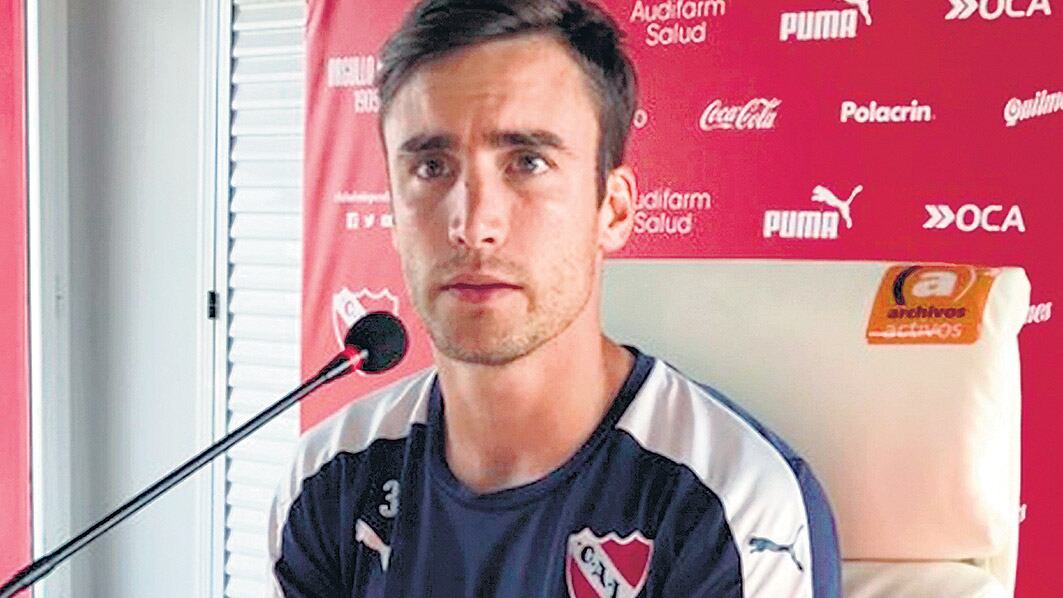 Tagliafico tendrá su segunda experiencia en Europa.