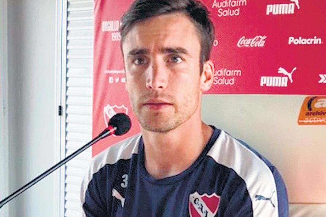 Tagliafico tendrá su segunda experiencia en Europa.