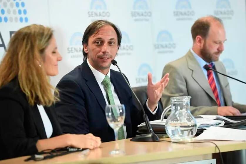 Santiago Castro Videla, el Procurador del Tesoro que supo integrar un bufete de abogados que litigaba contra el Estado.