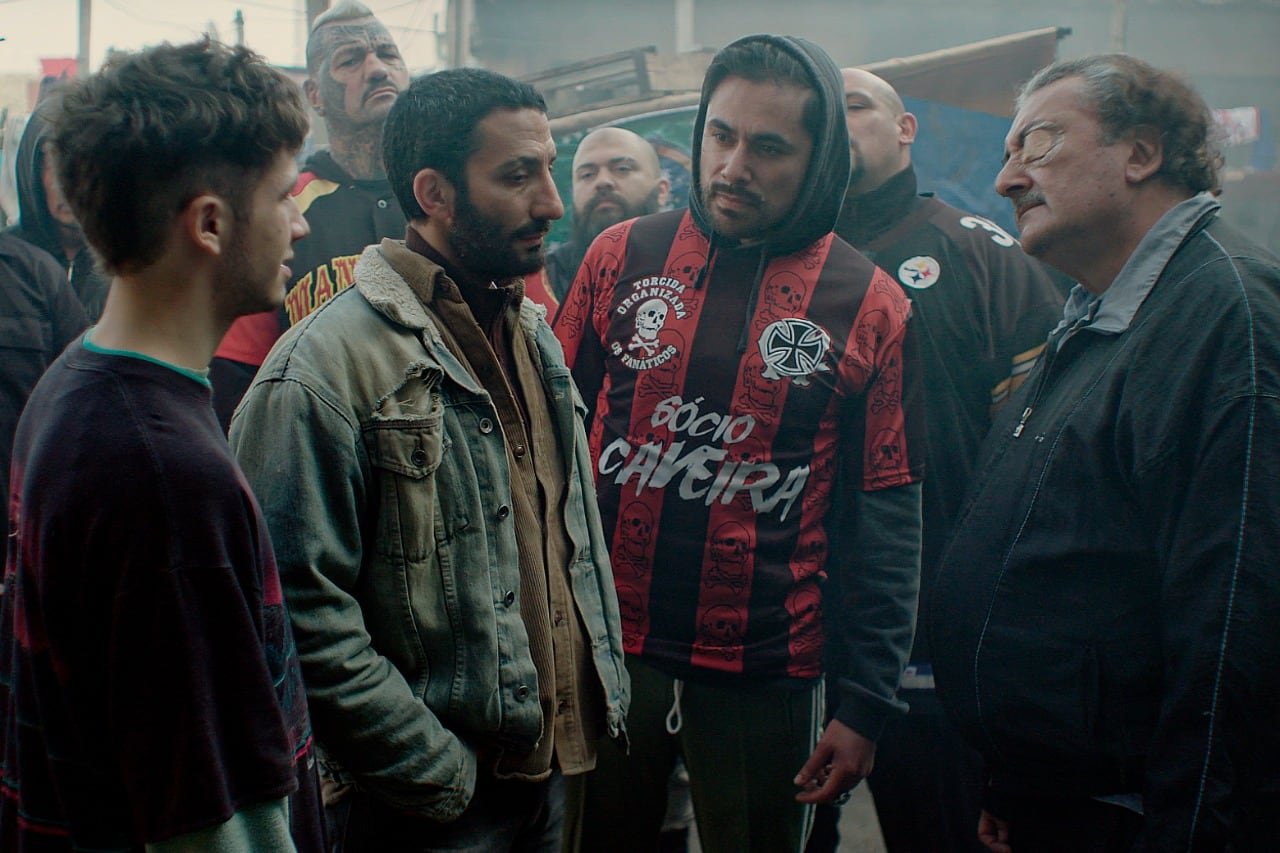 Pastor y Borges, viejos conocidos en Puente Viejo.