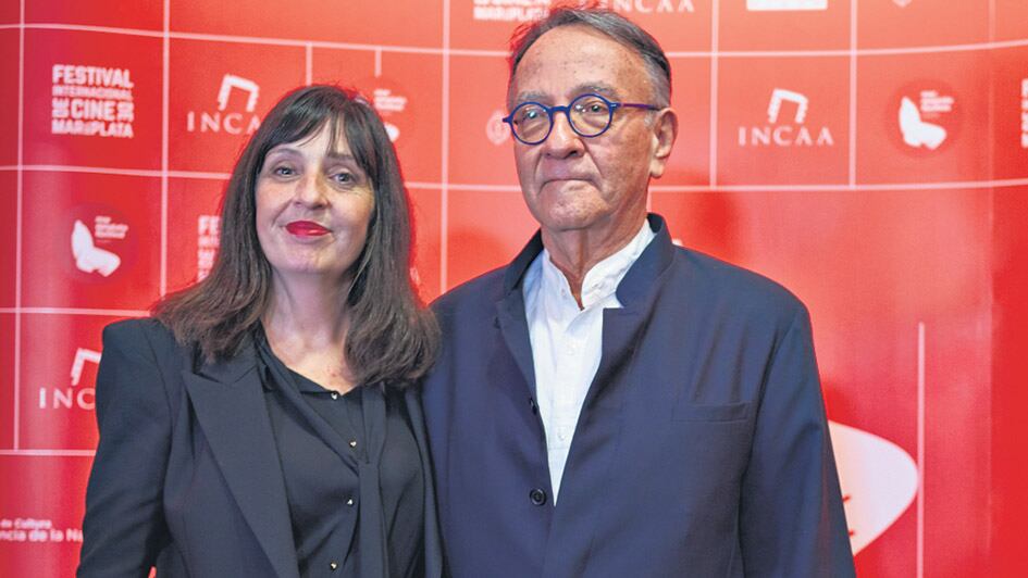 Rosa Martínez Rivero, quien será productora general del festival marplatense, junto a Scarlet.