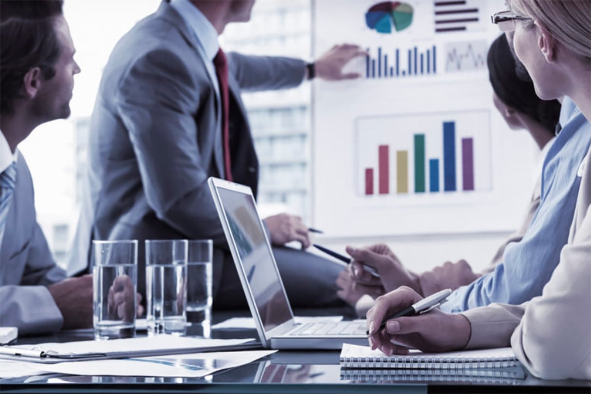 Los directores ejecutivos (CEO) de grandes empresas tienen los mejores salarios