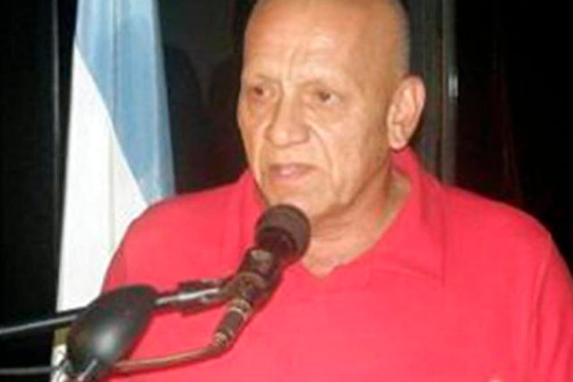 Julio "Tipi" Ramos fue concejal del PJ en la ciudad de Vera y luego se afilió al PRO.