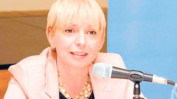 Desde febrero de 2016 Giudici se venía desempeñando como directora del Enacom.