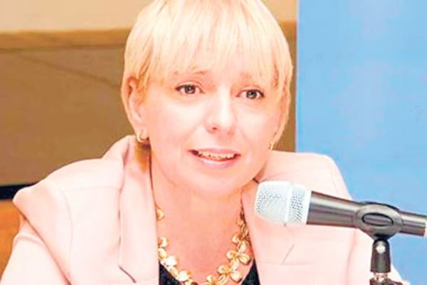 Desde febrero de 2016 Giudici se venía desempeñando como directora del Enacom.