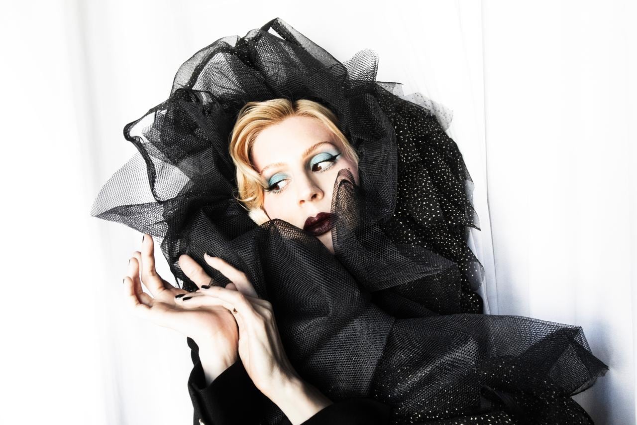 Lulú Alvarado por Sebastián Freire