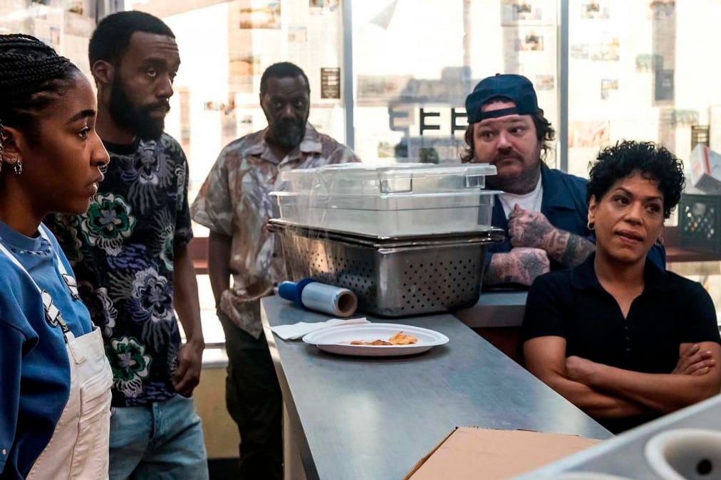 La segunda temporada se enfocó en una remodelación interminable.