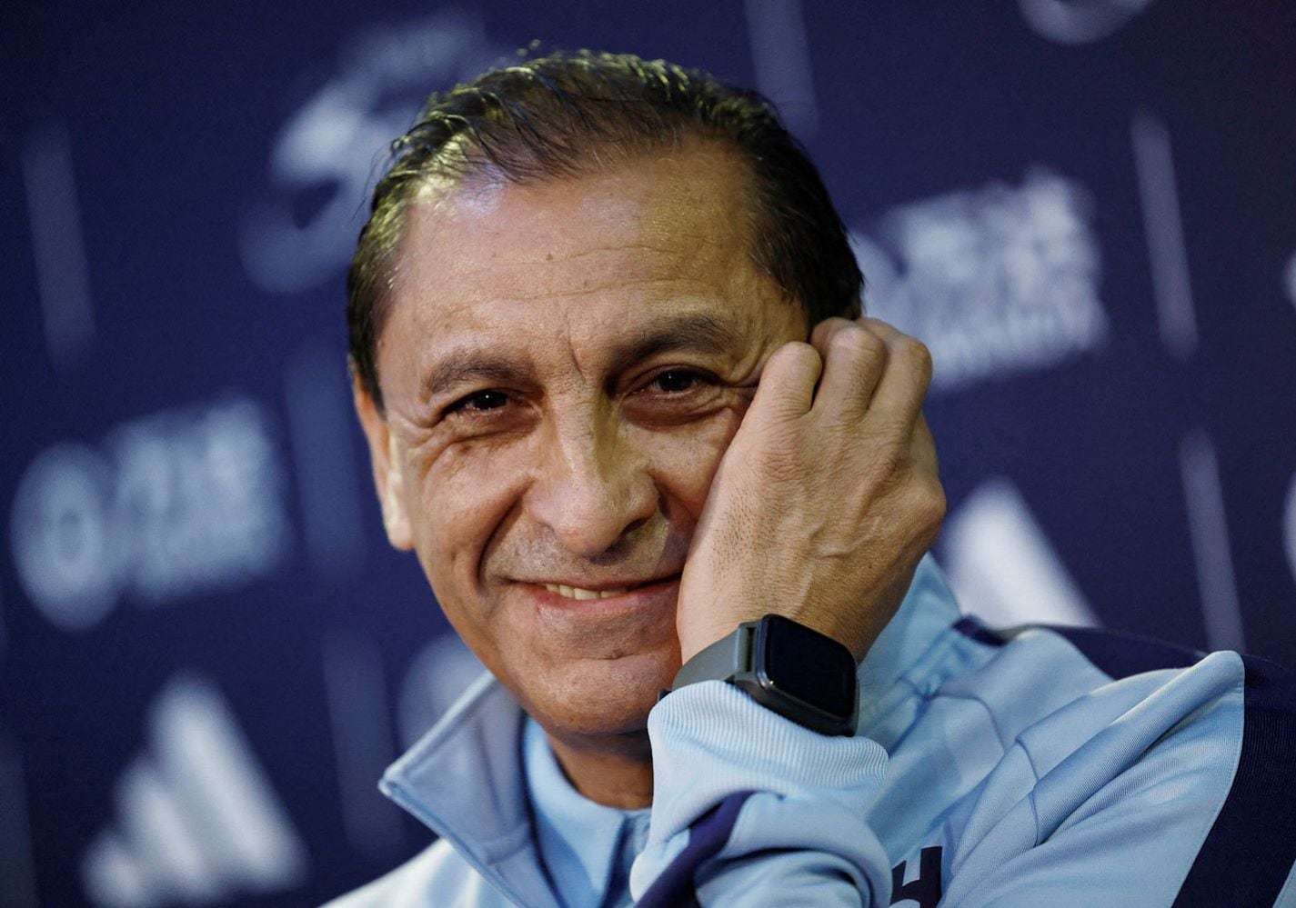 Ramón vuelve a laburar