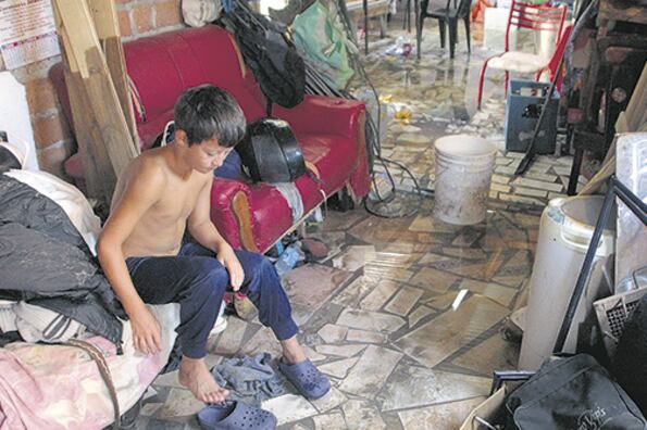 En Corrientes, los afectados son más de 300.